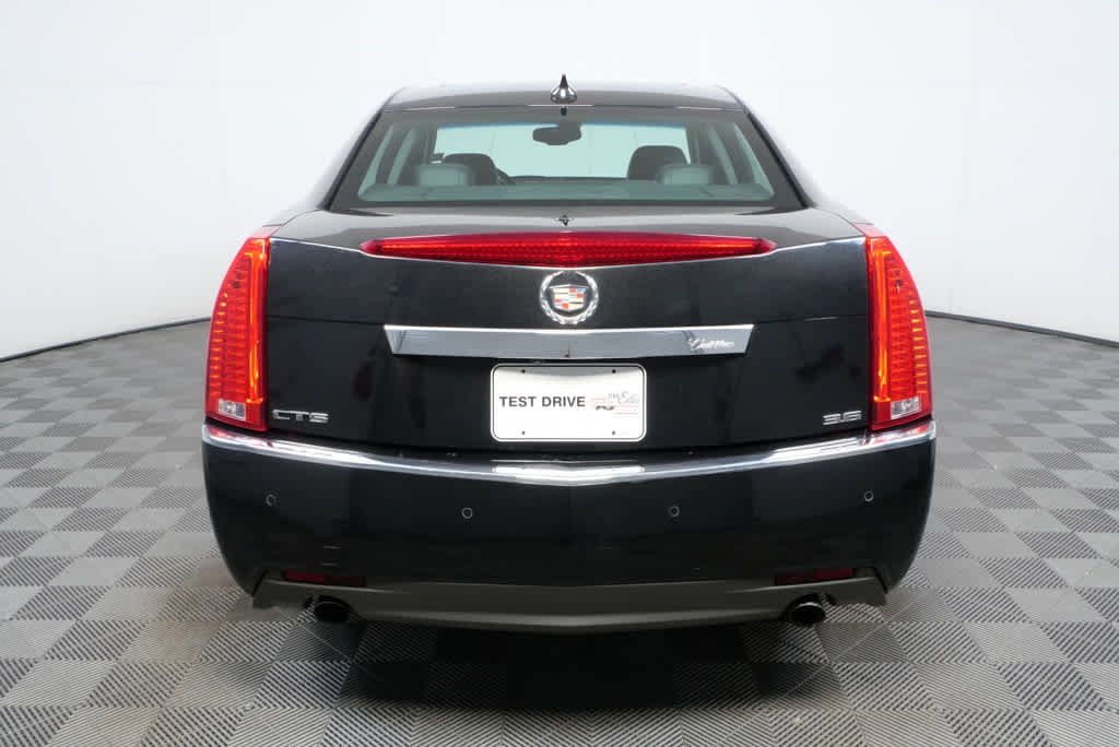 Used 2012 Cadillac CTS Premium w/ CTS Touring Package image 32