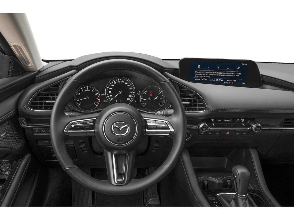 New 2026 MAZDA MAZDA3 2.5 Turbo Sedan w/Premium Plus AWD/4WD image 58