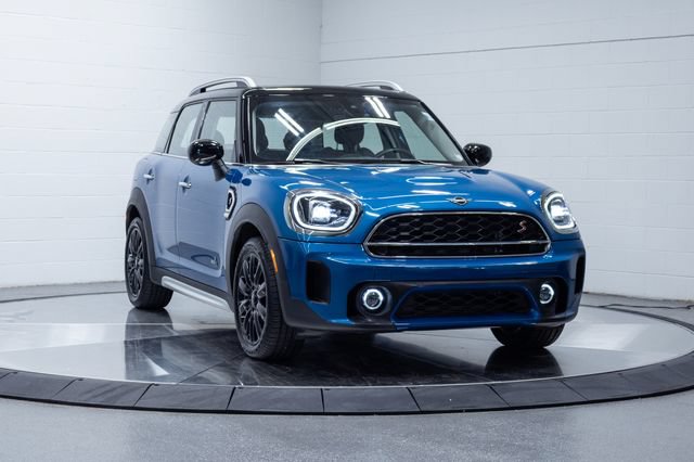 Used 2024 MINI Cooper Countryman S AWD/4WD image 4