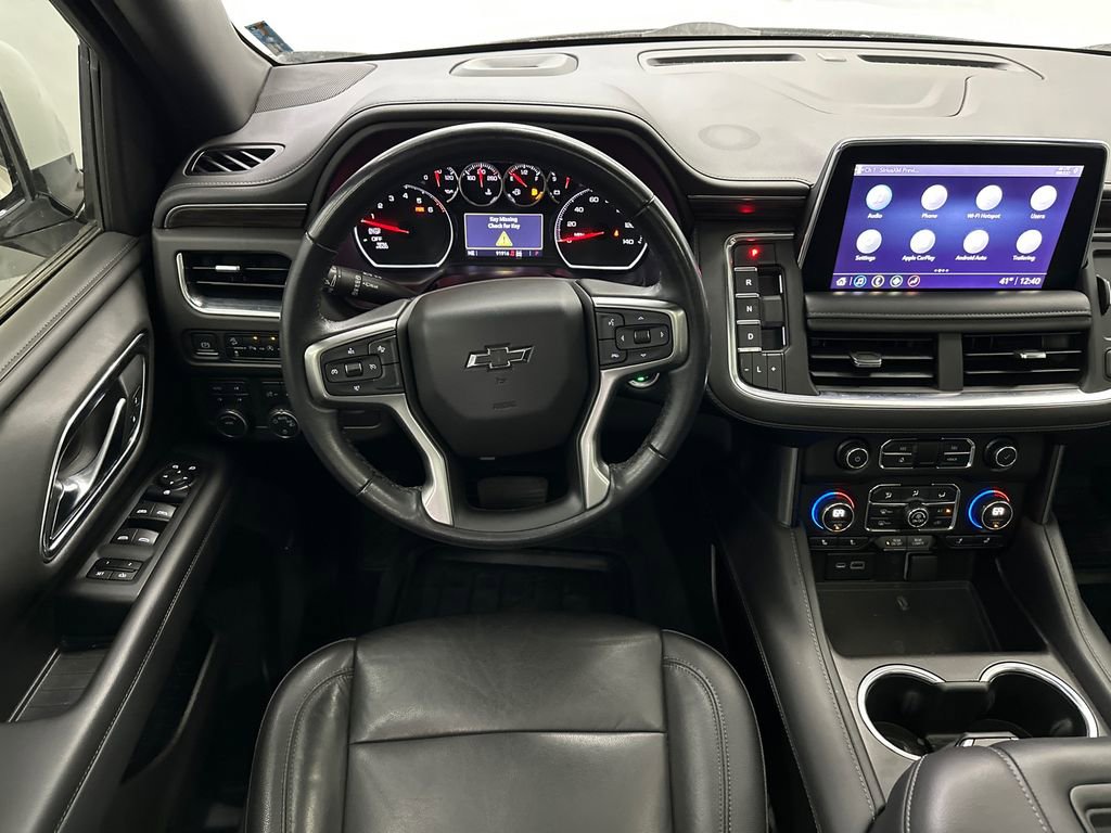 Used 2021 Chevrolet Tahoe Z71 image 26