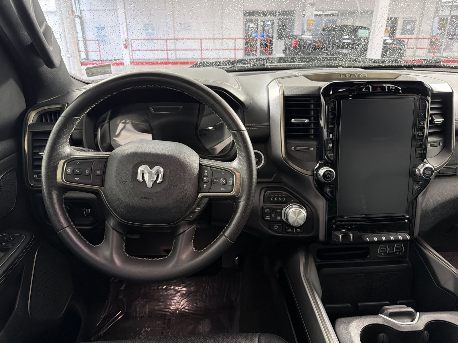 Used 2023 RAM 1500 Rebel w/ Rebel Level 2 Equipment Group image 16