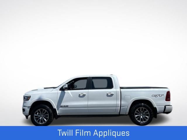 Used 2022 RAM 1500 Laramie AWD/4WD image 16
