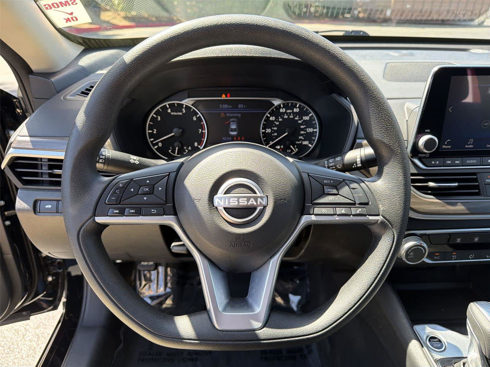 Used 2025 Nissan Altima 2.5 SV FWD image 16