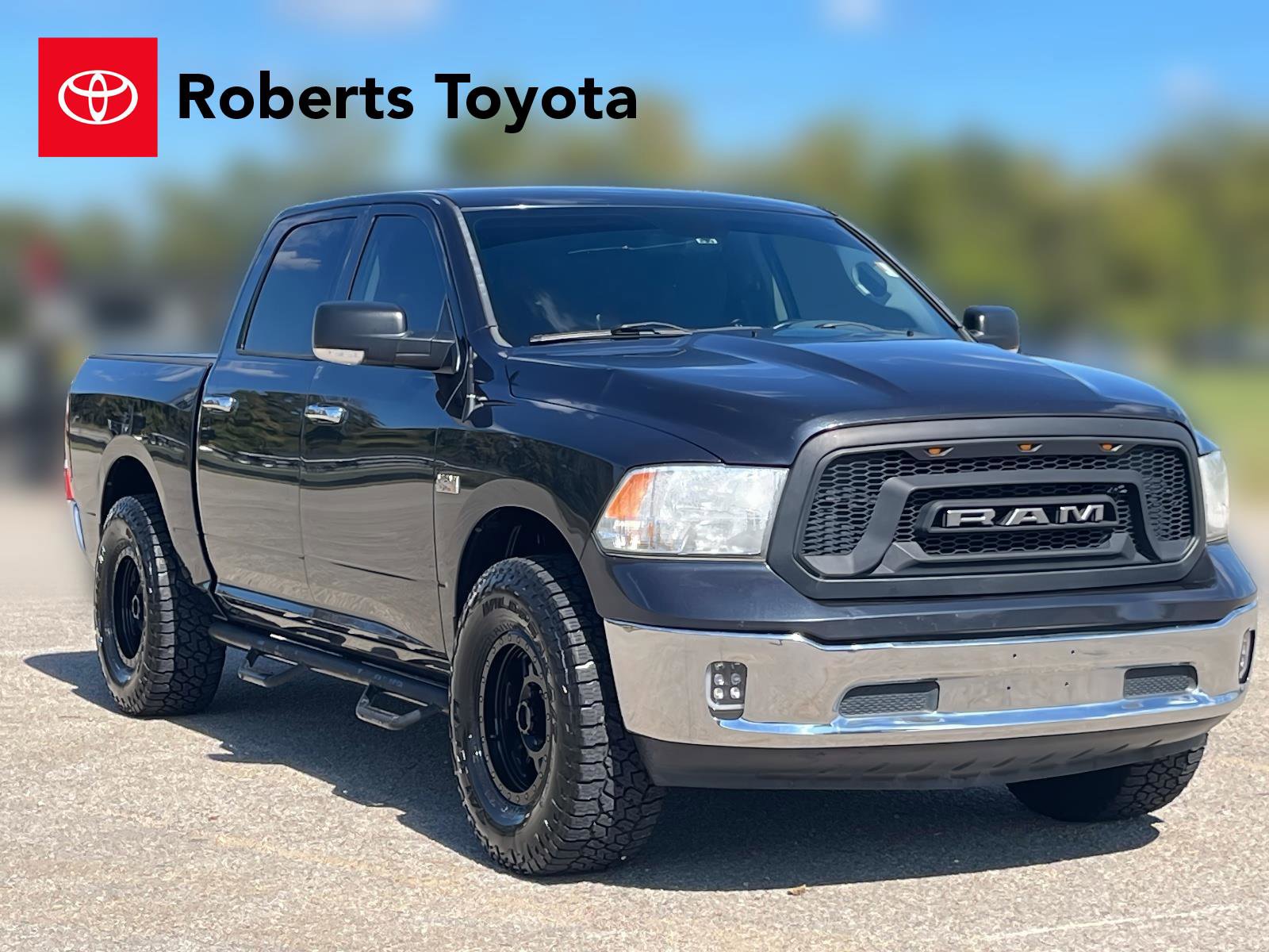 Used 2013 RAM 1500 Big Horn