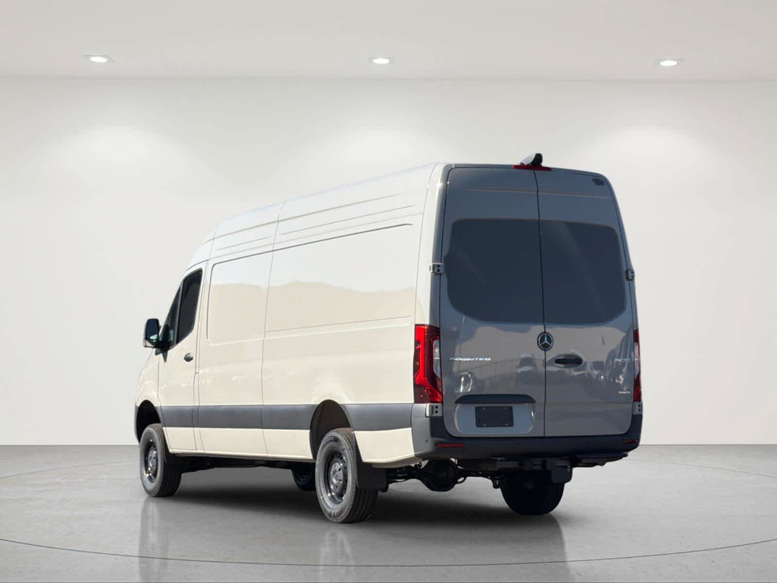 New 2026 Mercedes-Benz Sprinter 2500 image 3