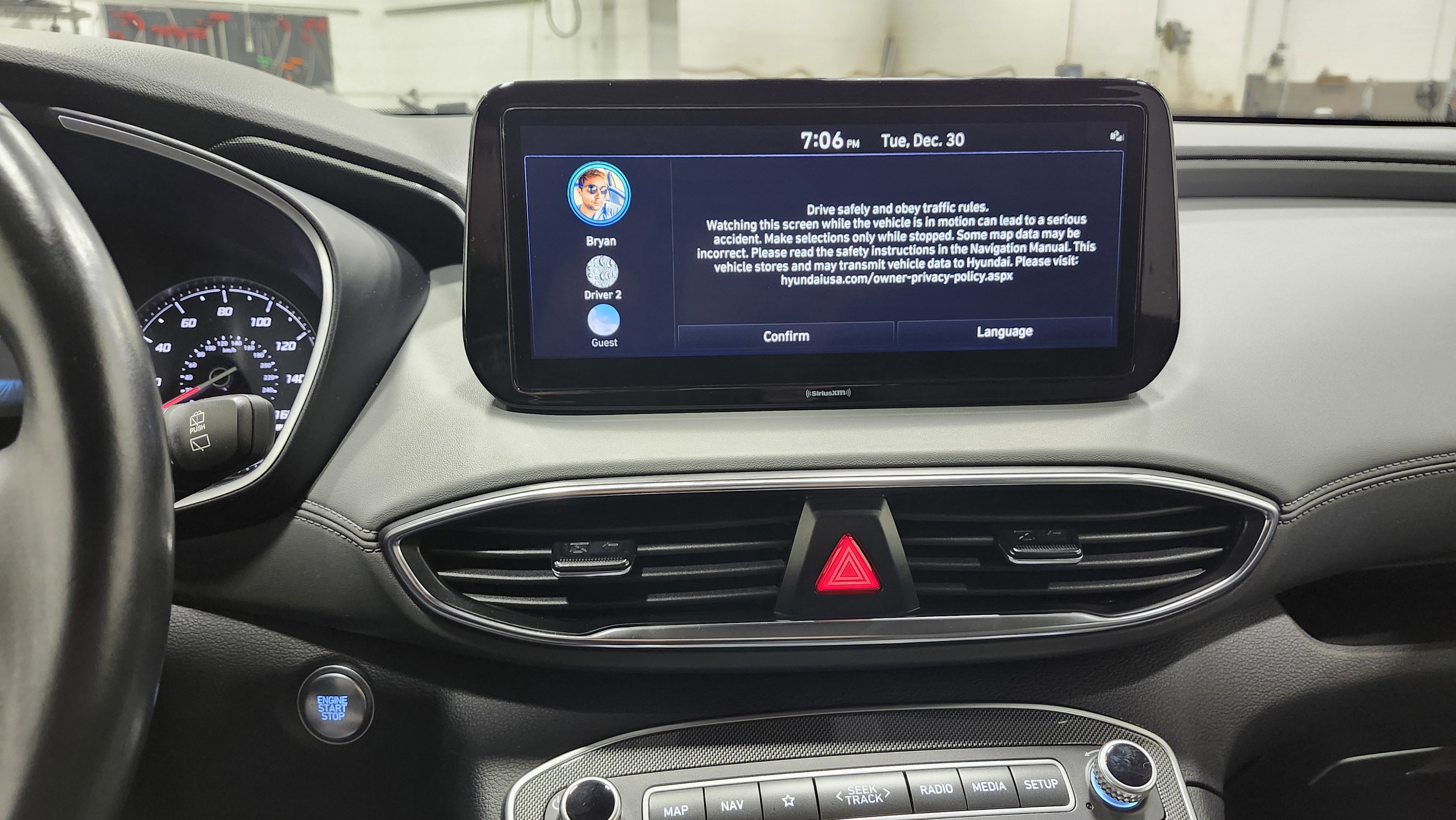 Used 2023 Hyundai Santa Fe SEL image 34