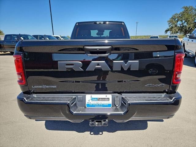 New 2027 RAM 3500 Lone Star AWD/4WD image 36