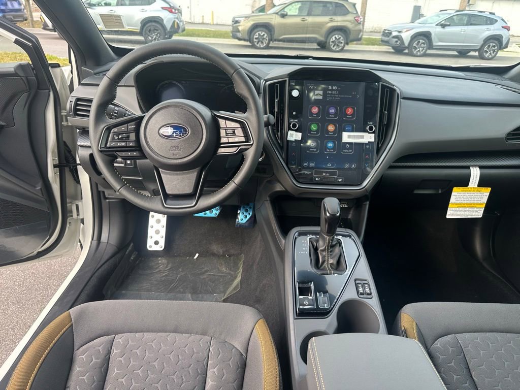 New 2026 Subaru Crosstrek 2.5i Sport w/ Crosstrek Mirror Package AWD/4WD image 8