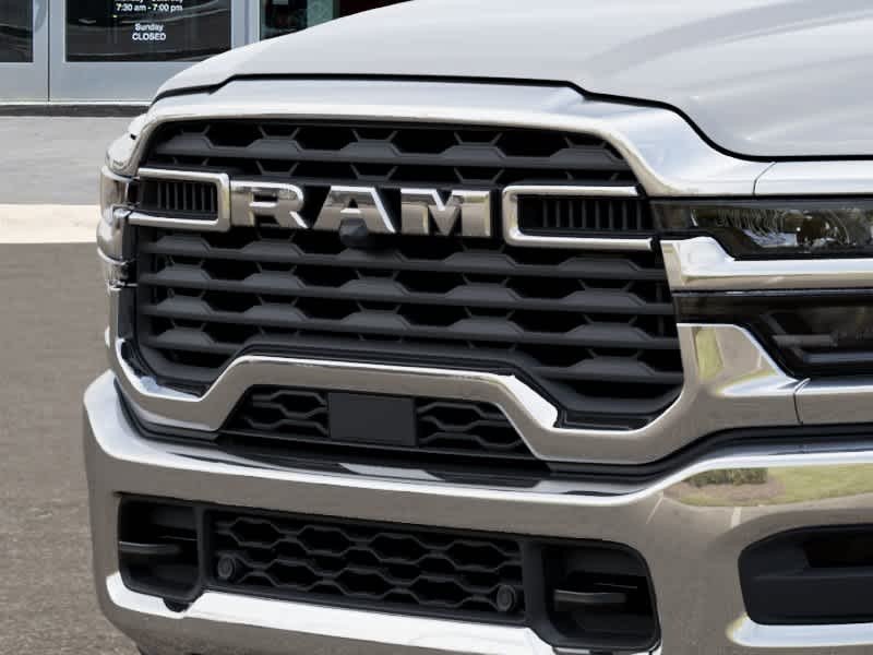 New 2026 RAM 3500 Tradesman w/ Chrome Appearance Group A AWD/4WD image 37