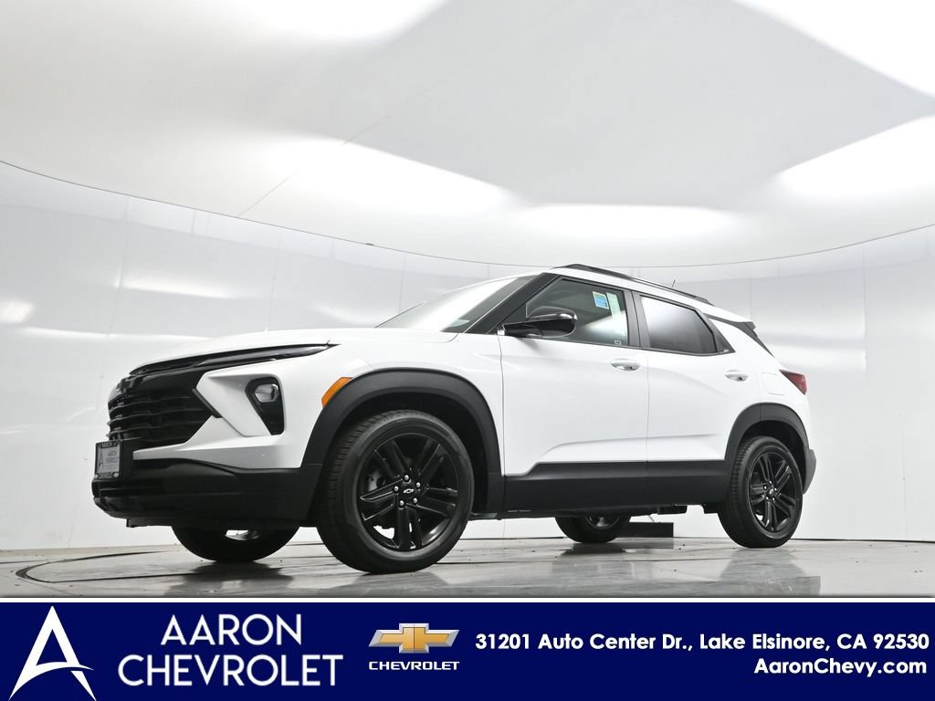New 2026 Chevrolet TrailBlazer LT w/ Convenience Package FWD image 62
