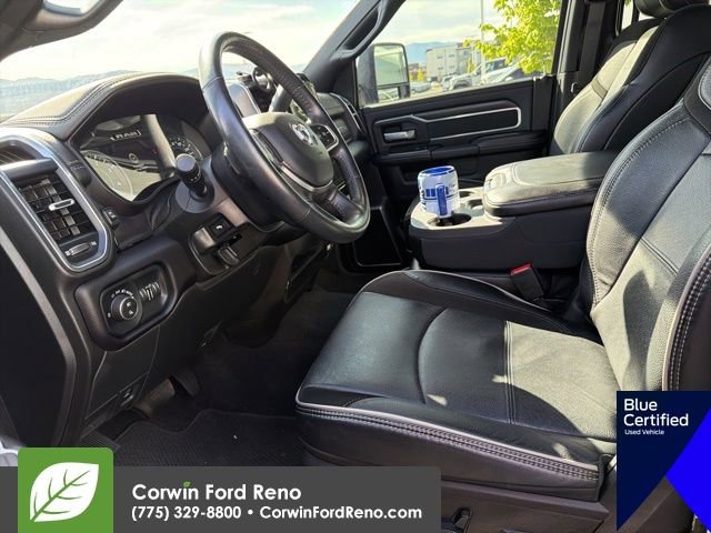 Used 2023 RAM 2500 Laramie AWD/4WD image 15