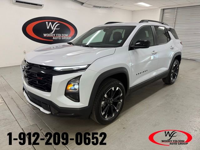 New 2026 Chevrolet Equinox RS image 1