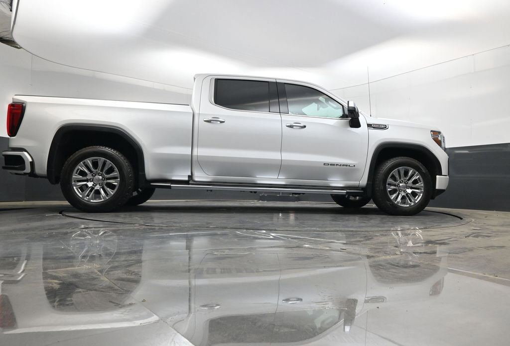Used 2021 GMC Sierra 1500 Denali w/ Driver Alert Package II AWD/4WD image 34
