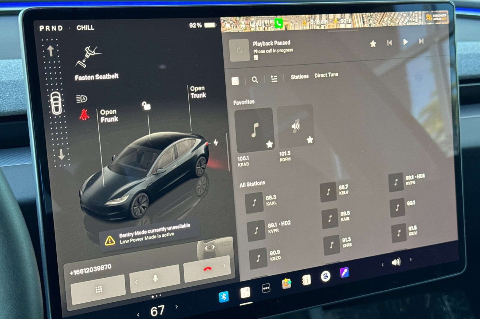 Used 2025 Tesla Model 3 Long Range RWD image 20