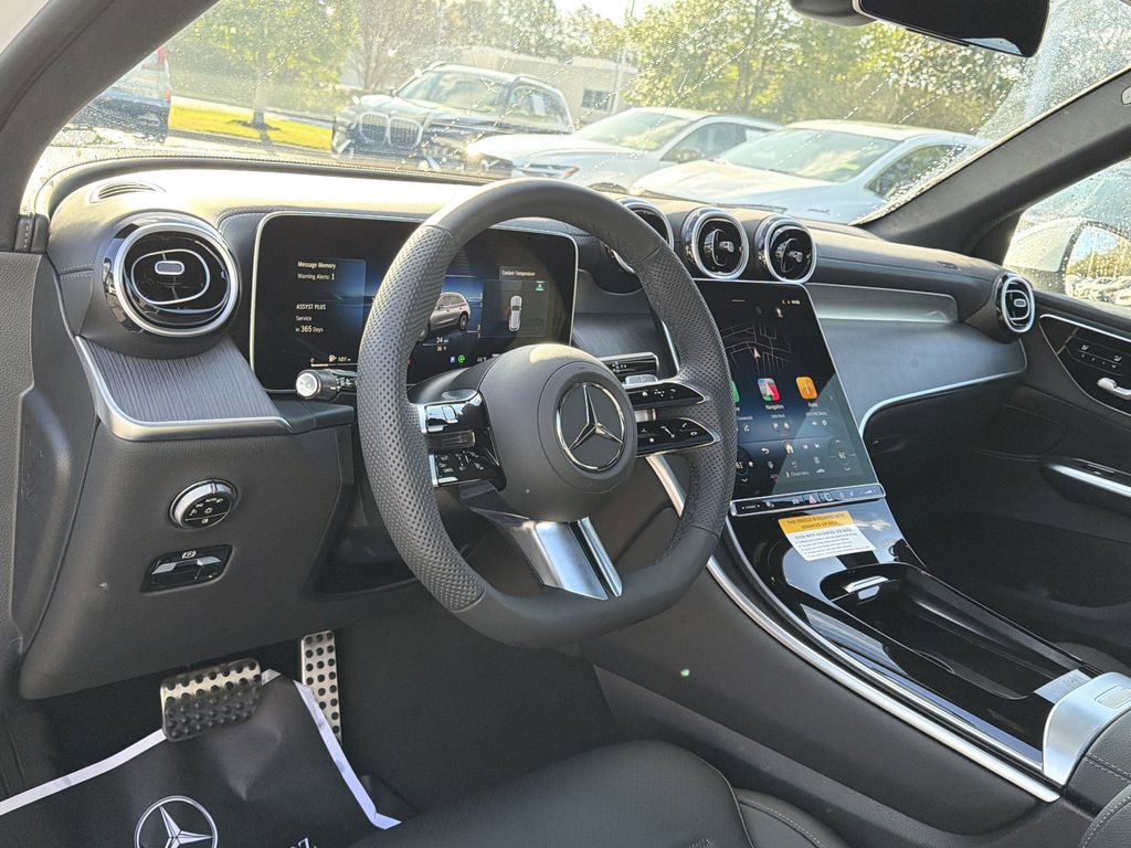 New 2026 Mercedes-Benz GLC 300 4MATIC image 10