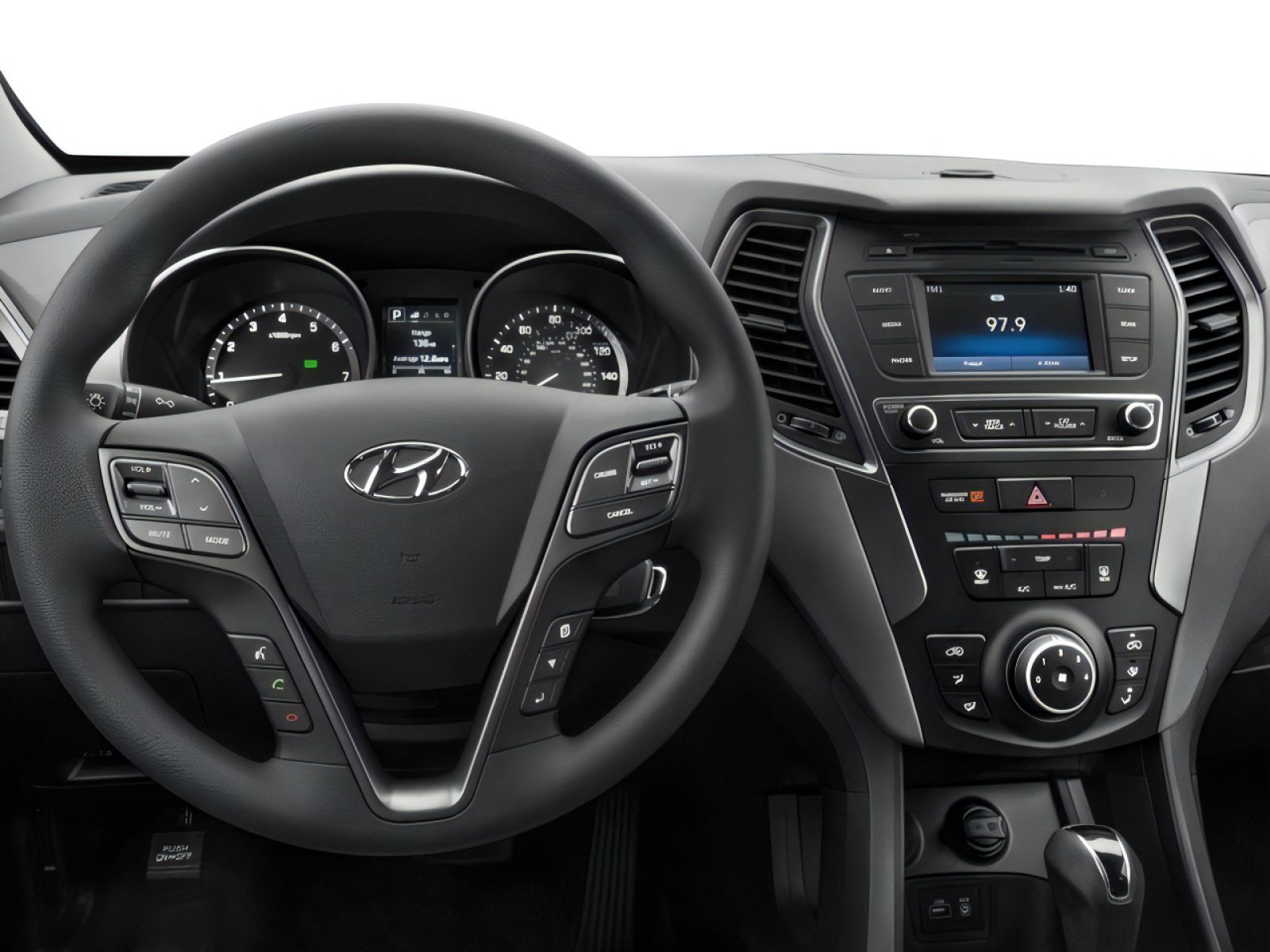 Used 2017 Hyundai Santa Fe Sport FWD image 10