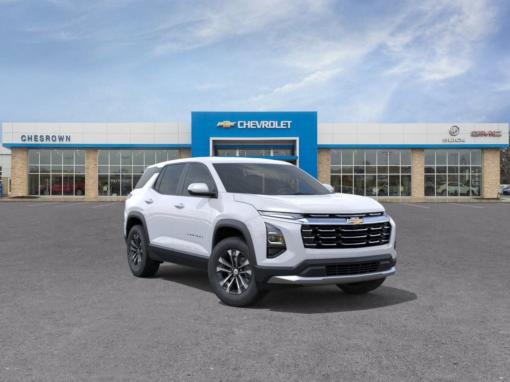 New 2027 Chevrolet Equinox LT w/ Convenience Package II