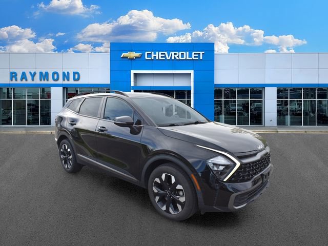 Used 2023 Kia Sportage X-Line AWD/4WD image 1