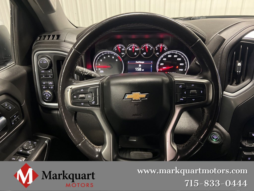Certified 2021 Chevrolet Silverado 1500 LTZ image 13