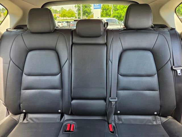 Used 2024 MAZDA CX-5 AWD 2.5 S w/ Select Package image 10