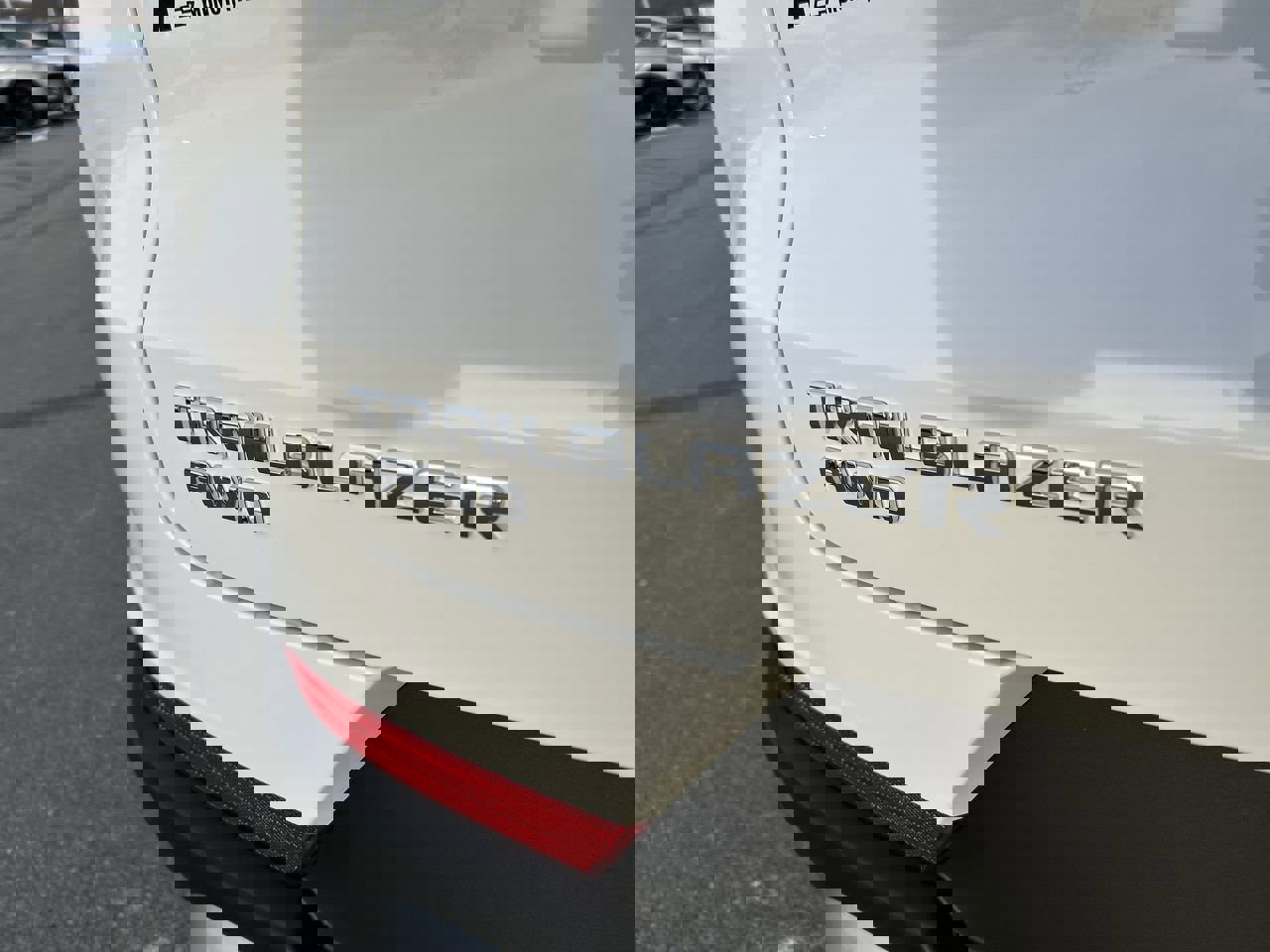 New 2026 Chevrolet TrailBlazer LT w/ Convenience Package image 11