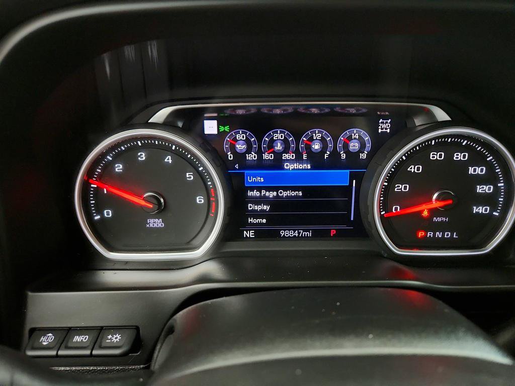 Used 2020 Chevrolet Silverado 2500 LTZ w/ LTZ Premium Package AWD/4WD image 17