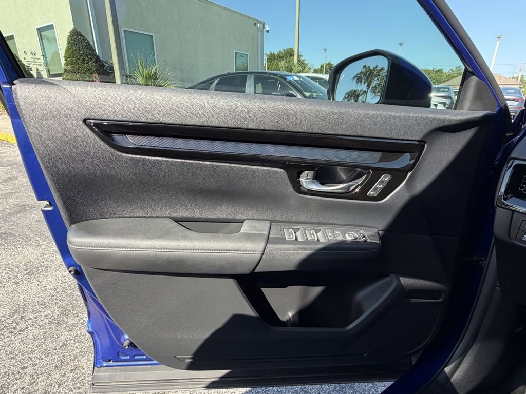 Used 2023 Honda CR-V EX-L image 21
