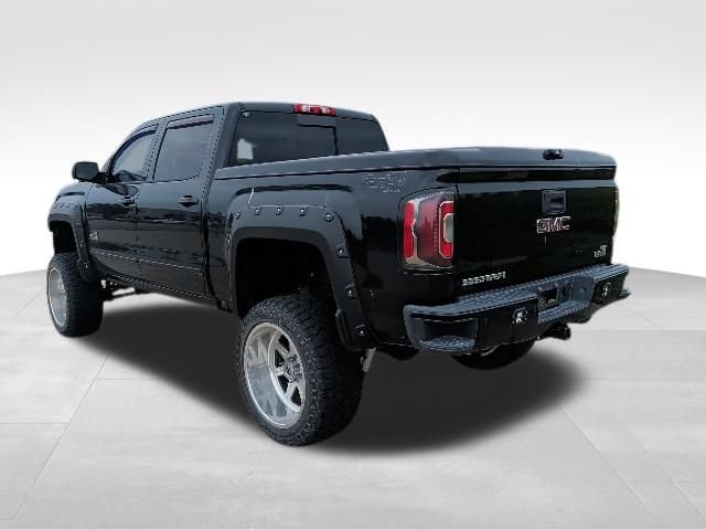 Used 2017 GMC Sierra 1500 SLT AWD/4WD image 5