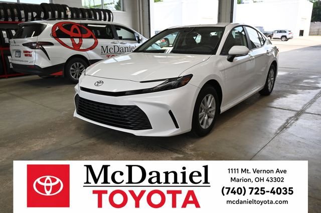 New 2026 Toyota Camry LE AWD/4WD image 1