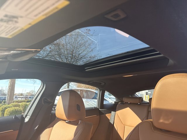 Certified 2024 BMW i4 xDrive40i w/ Premium Package image 9