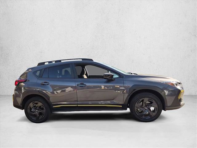 Used 2025 Subaru Crosstrek 2.5i Sport w/ Crosstrek Mirror Package AWD/4WD image 4
