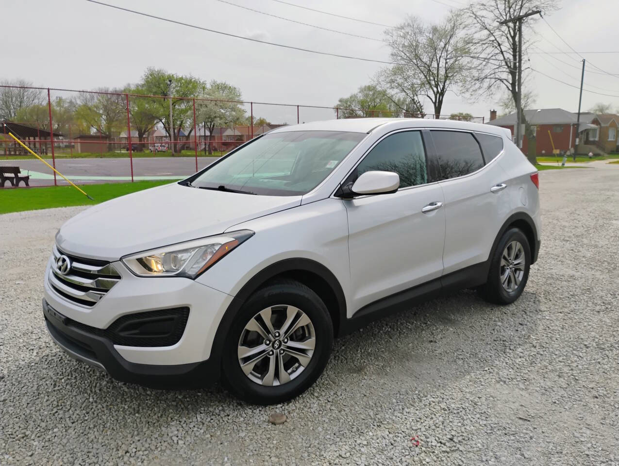 Used 2016 Hyundai Santa Fe Sport AWD/4WD image 3