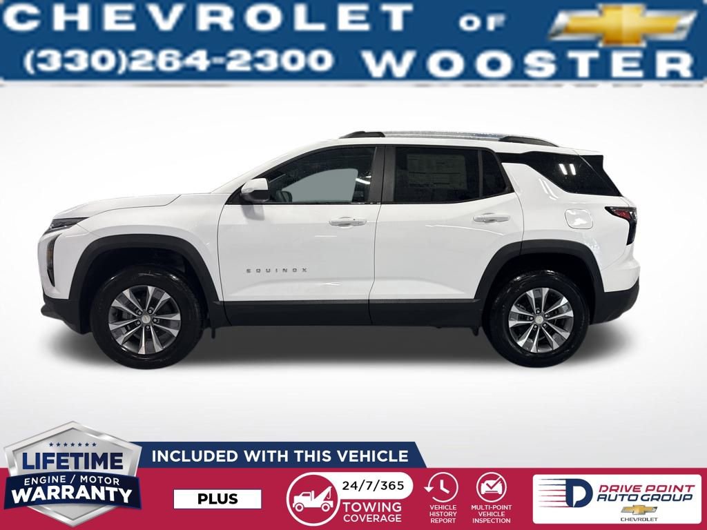 New 2026 Chevrolet Equinox LT w/ Convenience Package II image 2