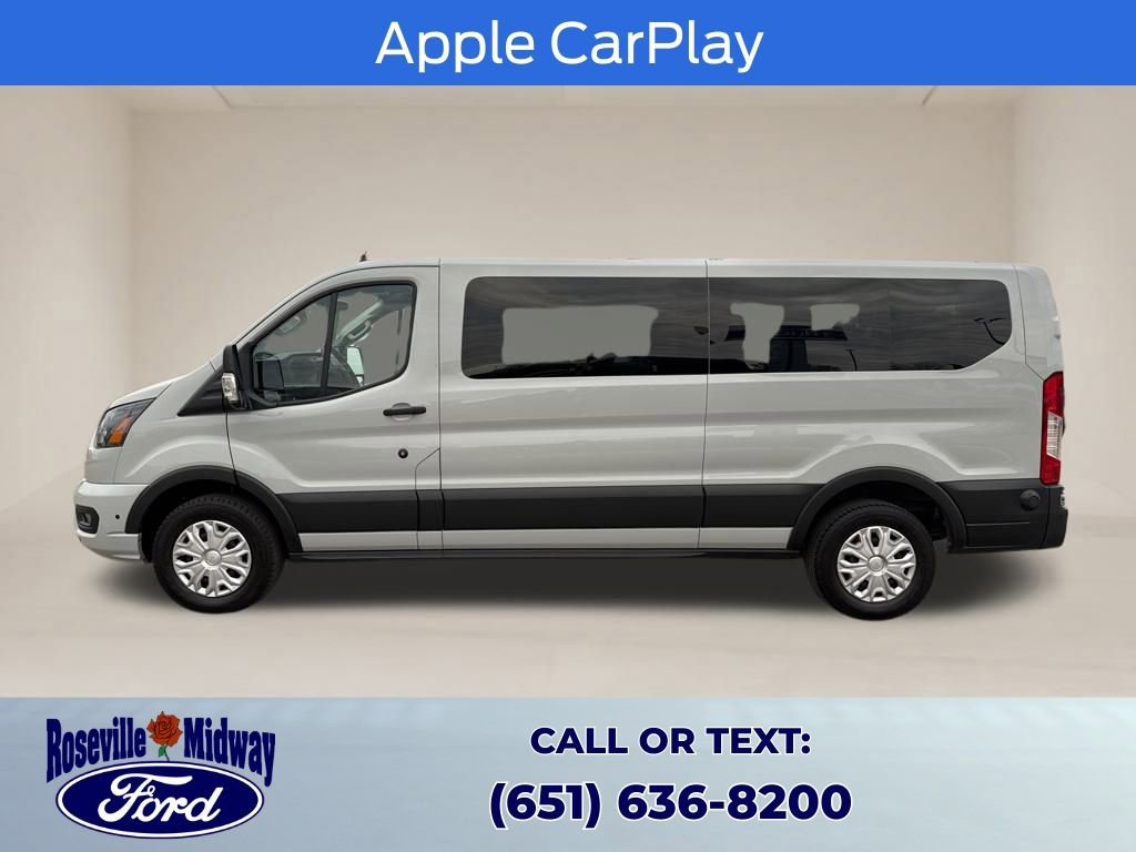 Used 2024 Ford Transit 350 XLT image 4