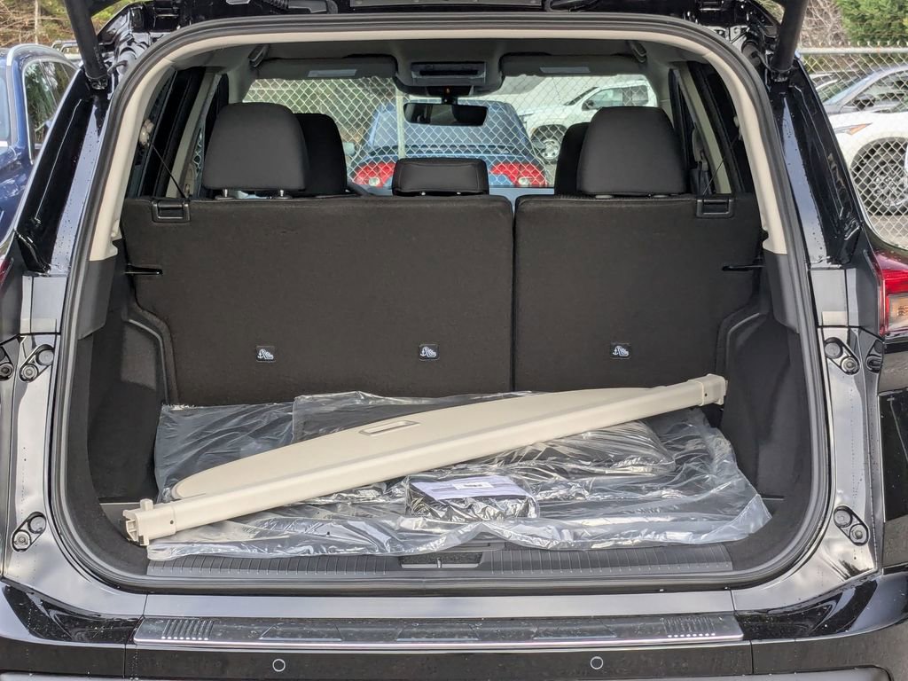 New 2026 Nissan Rogue SV image 27