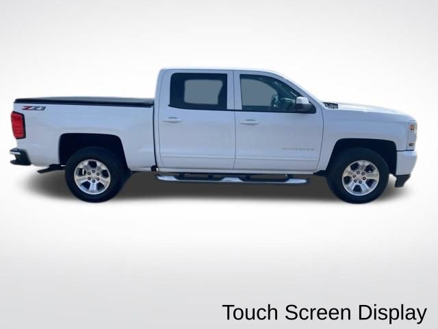 Used 2018 Chevrolet Silverado 1500 LT w/ All Star Edition AWD/4WD image 6