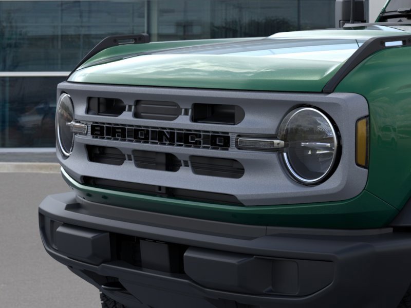New 2025 Ford Bronco Big Bend image 21
