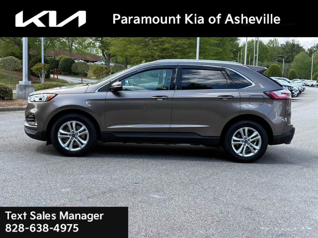 Used 2019 Ford Edge SEL w/ Equipment Group 201A AWD/4WD image 3