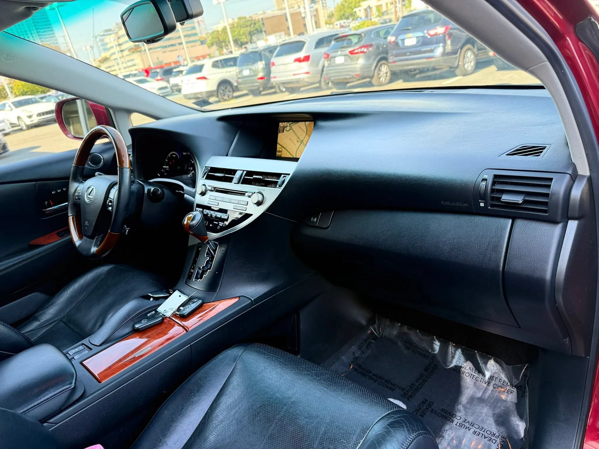Used 2010 Lexus RX 450h AWD w/ Premium Pkg image 37