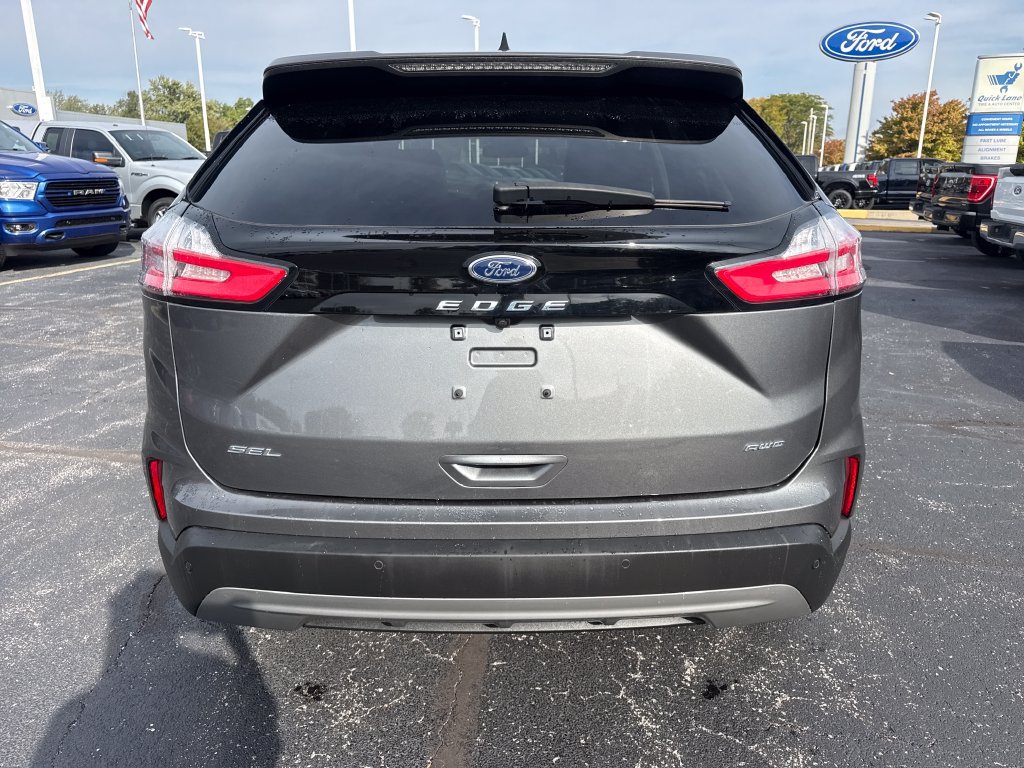 Used 2024 Ford Edge SEL w/ Convenience Package AWD/4WD image 8