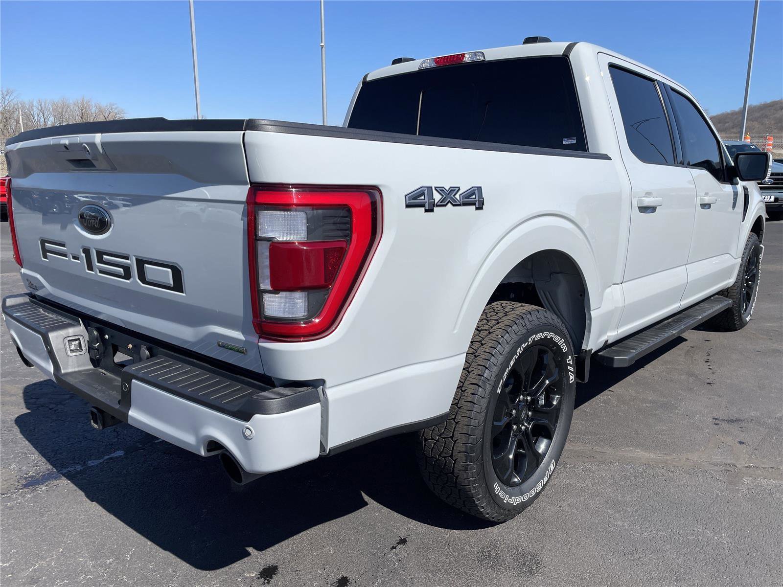 Used 2023 Ford F150 Lariat w/ Equipment Group 502A High AWD/4WD image 5
