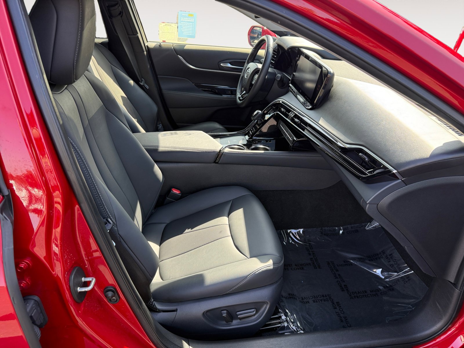 Used 2022 Toyota Mirai w/ Advanced Technology Package RWD image 19