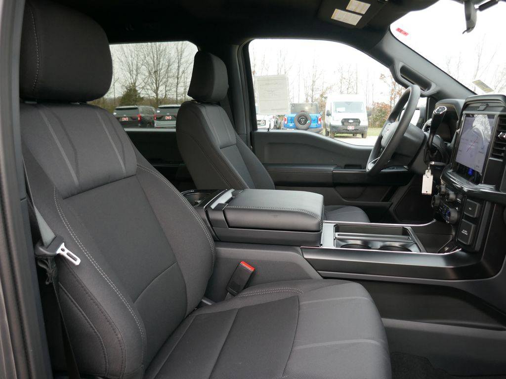 New 2026 Ford F150 STX w/ F-150 LOBO Package image 11