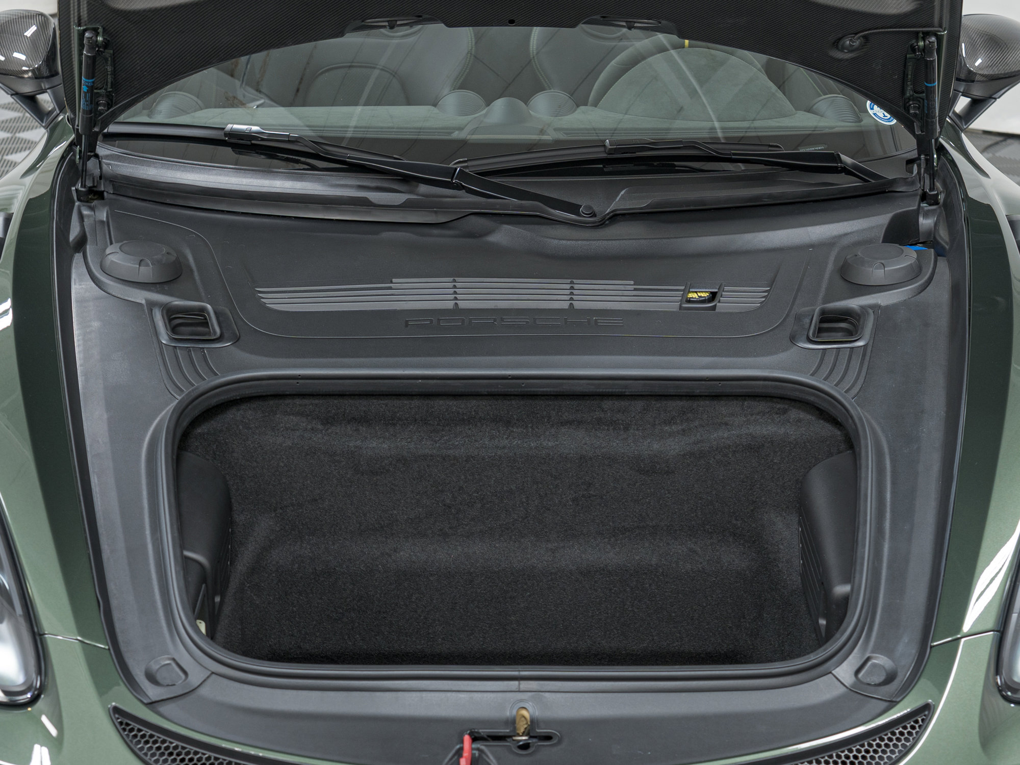 Certified 2024 Porsche 718 Boxster Spyder RS image 12