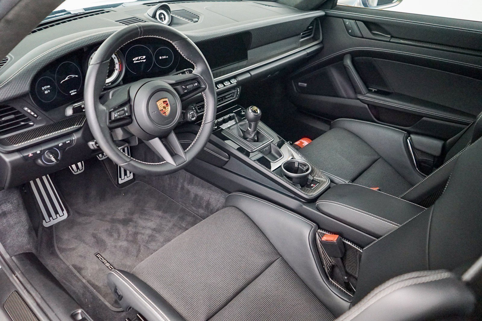 Used 2022 Porsche 911 GT3 RWD image 19