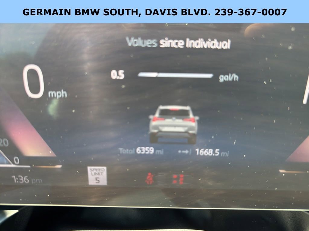 Certified 2025 BMW X3 xDrive30i w/ Premium Package image 25