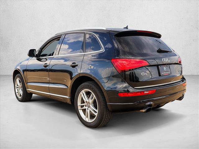 Used 2015 Audi Q5 2.0T Premium Plus w/ Technology Package AWD/4WD image 7