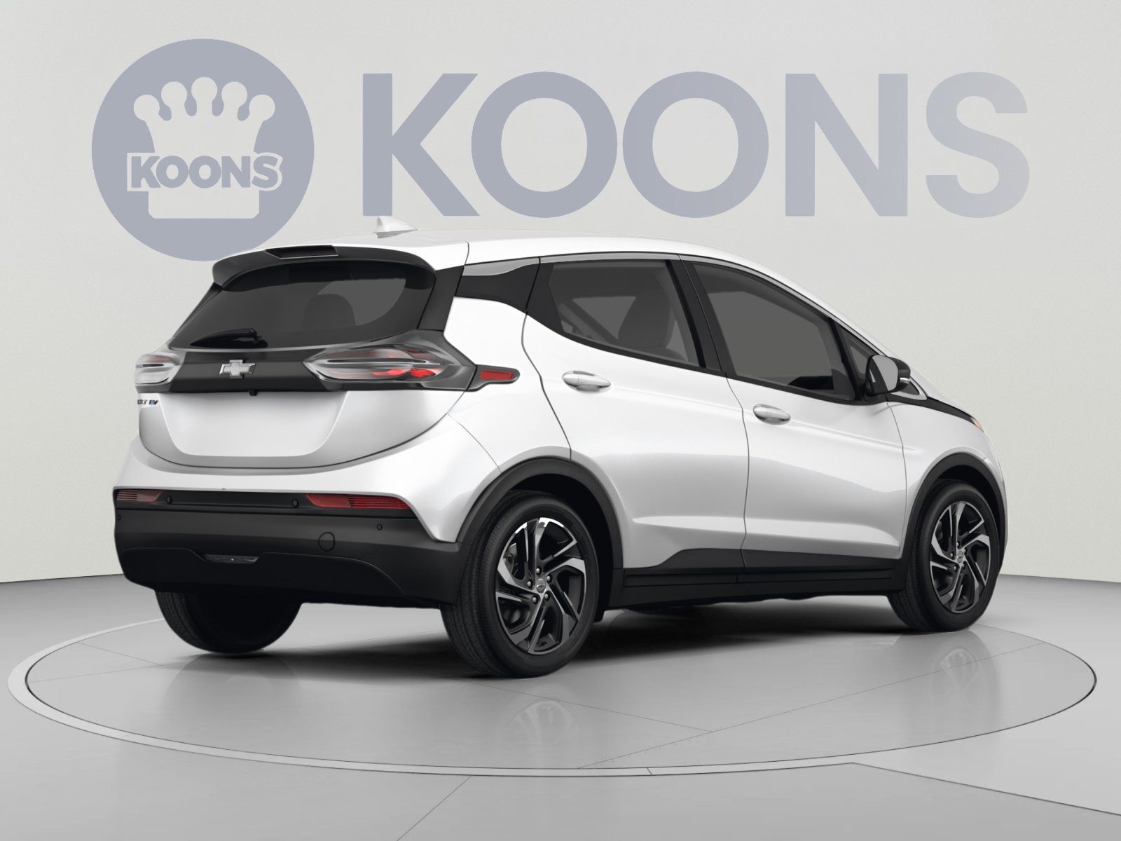 New 2027 Chevrolet Bolt RS FWD image 4