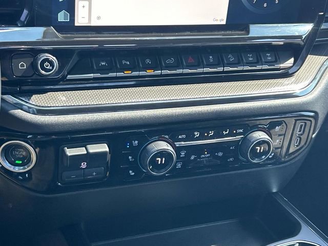 Used 2023 Chevrolet Silverado 1500 ZR2 w/ Technology Package AWD/4WD image 41