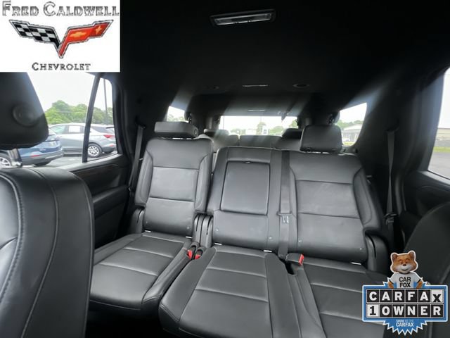 Used 2021 Chevrolet Tahoe Z71 AWD/4WD image 13